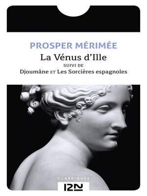 cover image of La Vénus d'Ille